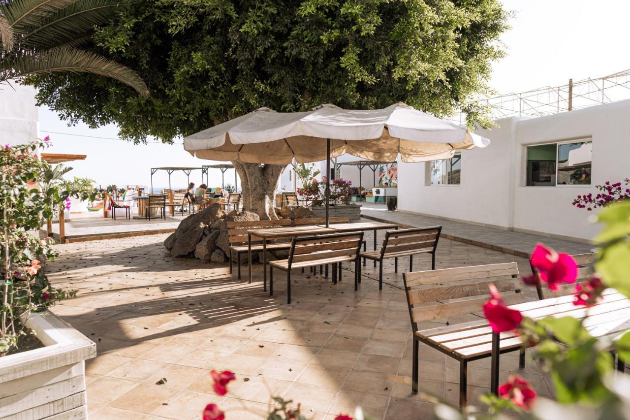 The Tree House Tenerife El Médano Екстериор снимка