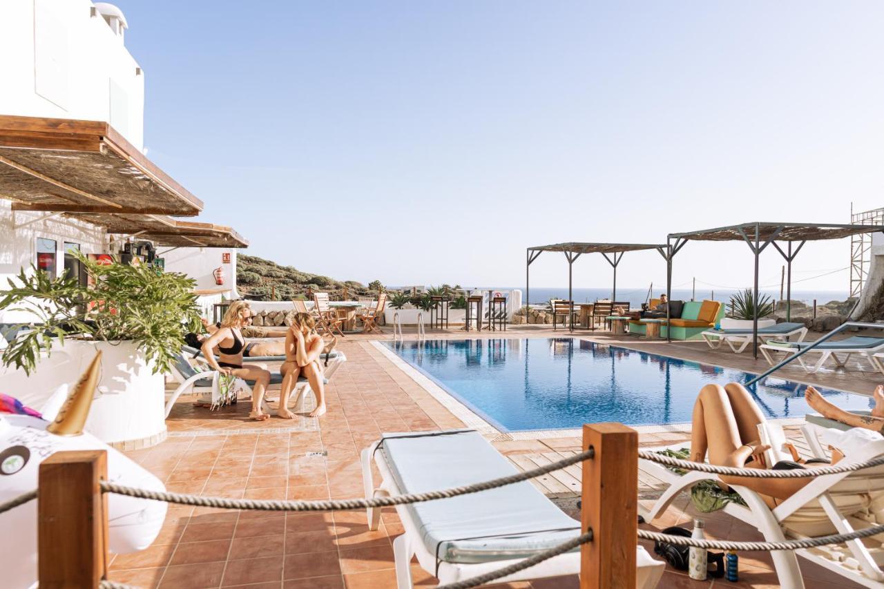 The Tree House Tenerife El Médano Екстериор снимка