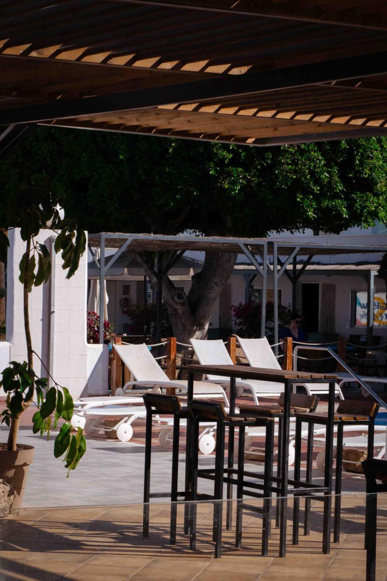 The Tree House Tenerife El Médano Екстериор снимка