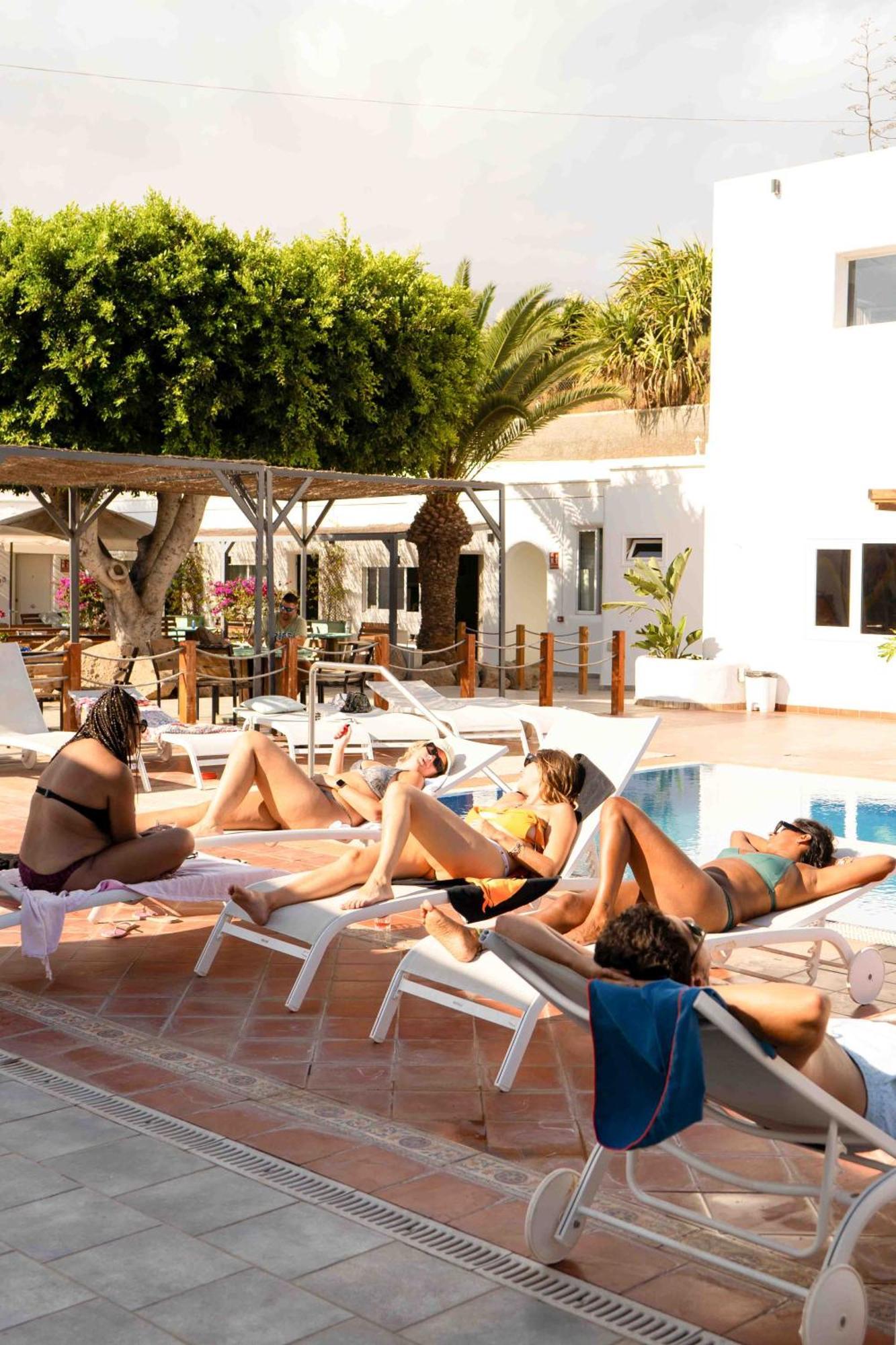 The Tree House Tenerife El Médano Екстериор снимка