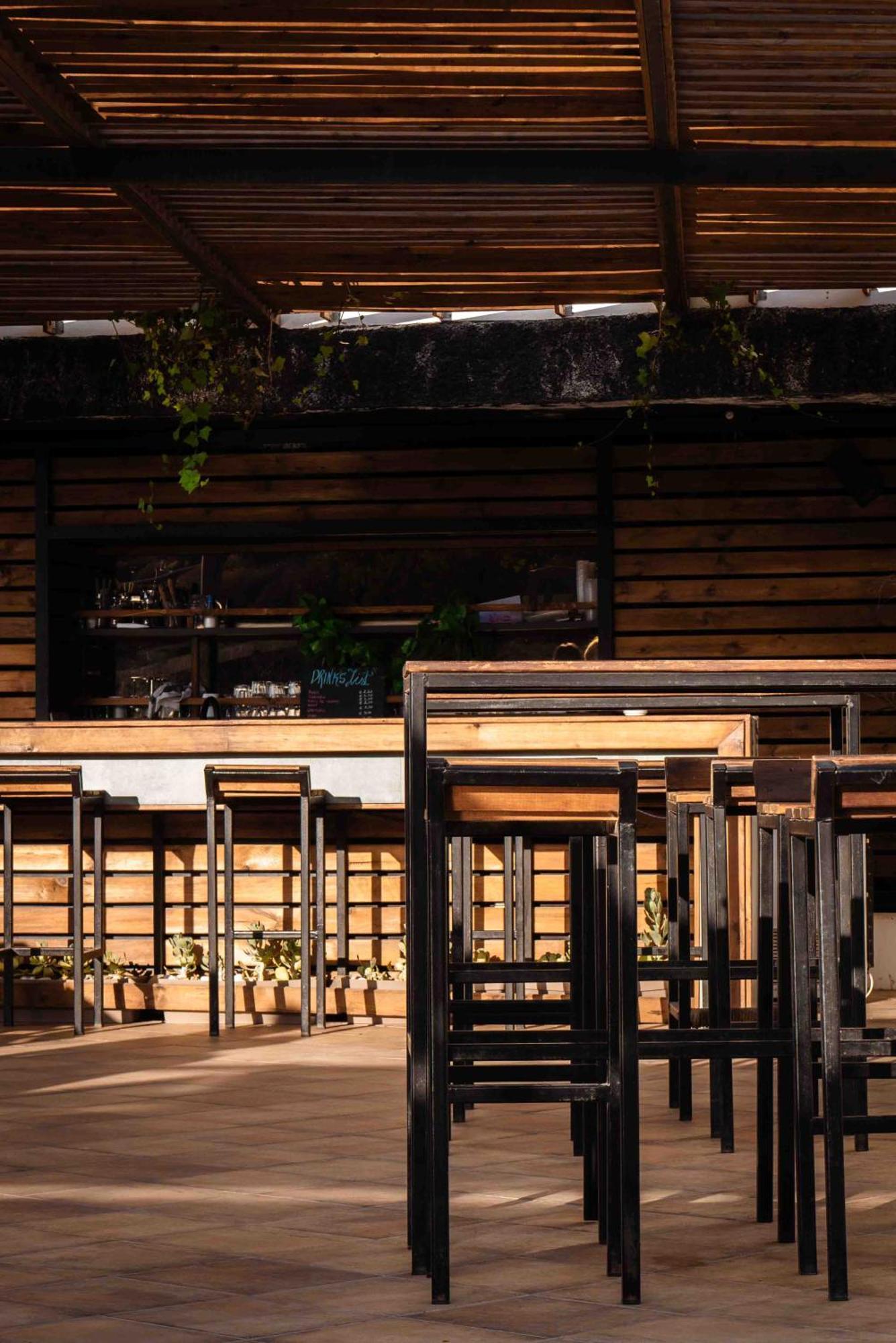 The Tree House Tenerife El Médano Екстериор снимка