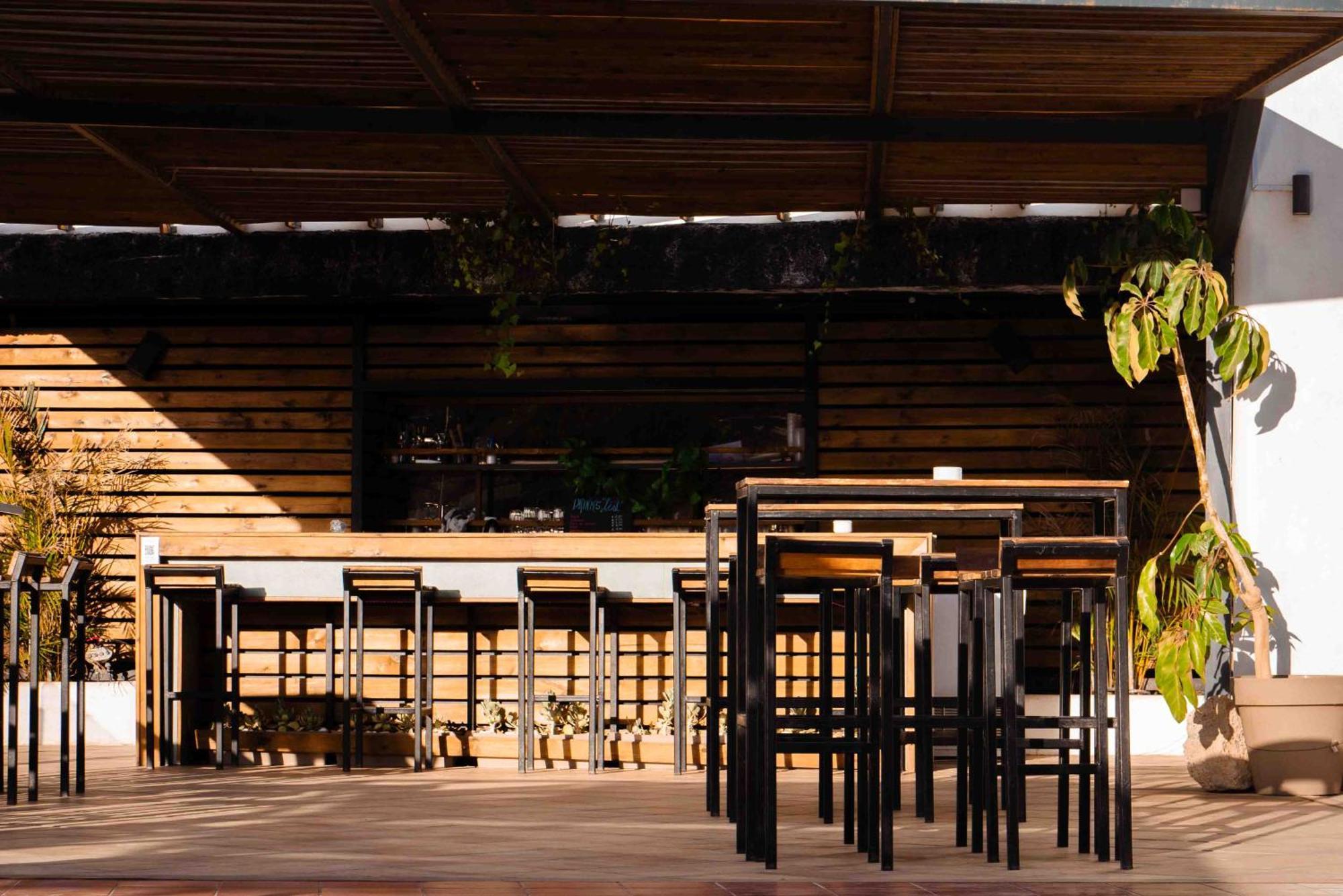 The Tree House Tenerife El Médano Екстериор снимка